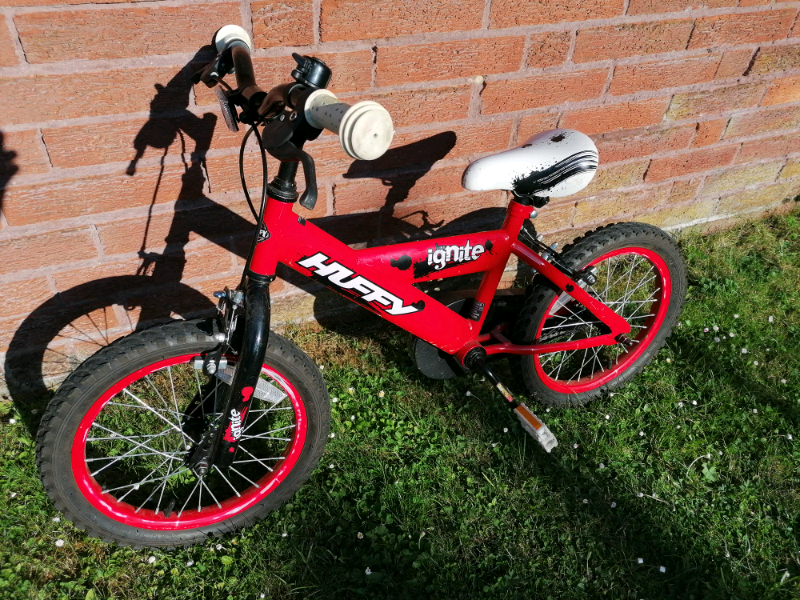 huffy ignite